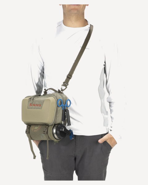 Сумка Flyweight Large Pod 5л (tan;)